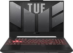 ASUS TUF Gaming A15 (2024) Gaming Laptop, 15.6 FHD 144Hz, 100% SRGB Display, GeForce RTX 4060, AMD Ryzen 9 8945H, 16GB DDR5, 512GB