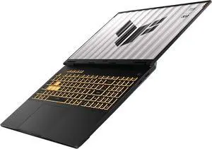ASUS TUF F16 Gaming Laptop, 16" FHD+ 144Hz, Intel Core 5 210H 8 Cores processor, RTX 4050 Graphics (6GB GDDR6), 32GB DDR5  1TB PCIe SSD, RGB Backlit KB, Windows 11,Microsoft Office License