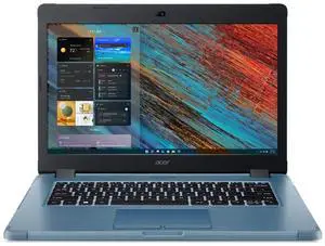 Acer 14 Inch Laptop Windows 11 Home Intel Core i5 10-Core 8GB DDR4 512GB SSD Full HD LCD Display Wi-Fi 6 Bluetooth 5.1 Blue Lightweight Notebook 1 Year Warranty