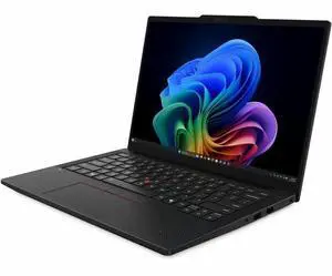 Lenovo ThinkPad T14 Gen 7, AMD Ryzen 5 PRO 230 (Up to 4.9GHz), 32GB DDR5 RAM, 512GB PCIe SSD, Radeon 760M 4GB GPU, 14" 500-Nit 100% sRGB IPS Touchscreen, Wi-Fi 7, Windows 11 Pro Lenovo ThinkPad T14 Gen 7, AMD Ryzen 5 PRO 230 (Up to 4.9GHz), 32GB DDR5 RAM, 512GB PCIe SSD, Radeon 760M 4GB GPU, 14" 500-Nit 100% sRGB IPS Touchscreen, Wi-Fi 7, Windows 11 Pro