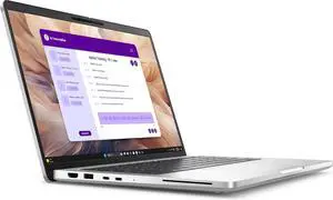 Dell Pro 14 Plus PB14250 14" Business Laptop Intel Core Ultra 5 235U, 16GB RAM, 256GB SSD, Windows 11 Pro. Dell Pro 14 Plus PB14250 14" Business Laptop Intel Core Ultra 5 235U, 16GB RAM, 256GB SSD, Windows 11 Pro.