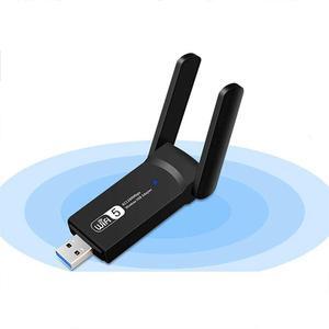 2 Pack WF40 Wi-Fi USB Dongle For Yealink IP Phones T27G-T54S Series - 150Mbps Wireless Adapter