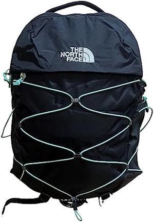 THE NORTH FACE Borealis Commuter Laptop Backpack, One Size (TNF BLACK/WASABI)