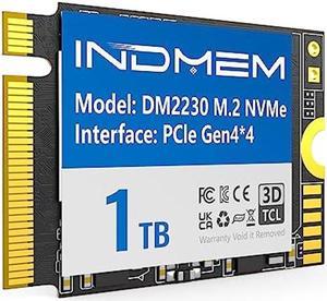 Inland TN436 1TB 3D TLC NAND PCIe Gen 4 x4 NVMe M.2 2230 Internal