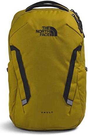 THE NORTH FACE Vault Commuter Laptop Backpack, Sulphur Moss/TNF Black, One Size