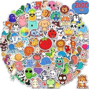 100 Pcs Stickers for Kids Stickers for Water Bottles Stickers for Teens  Stickers for Laptop Girls Boys Stickers Bulk