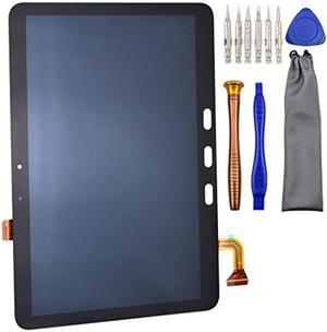 Full LCD Display Touch digitizer Assembly Replacement for Samsung Galaxy Tab Active Pro SMT540 WiFi Black 101
