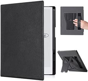 Remarkable 2 Case, 10.3 inch Digital Paper Cover Case (2020 Released), Slim  Lightweight Book Folios Cover for Tablet with Pen Holder/Hand