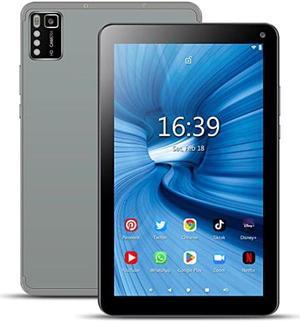 Android 13 Tablet 10inch Phablet, Large Storage 64GB Tablets Dual Stereo  Speakers 512GB Expand, Quad-core Processor 3GB RAM 6000mAh Big Battery  10.1