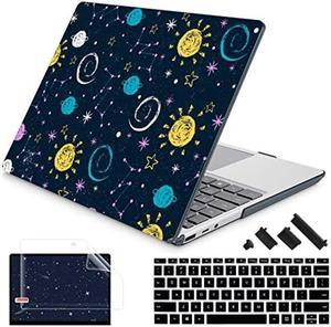 Mektron Glitter Microsoft Surface Laptop Go 2/1 Case