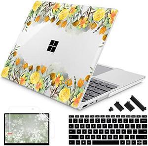  Mektron Glitter Microsoft Surface Laptop Go 2/1 Case