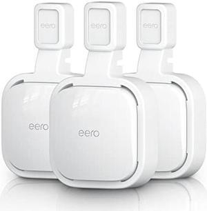 Eero 6 Mesh Wall Mount Adhesive Holder - Easy To Install, No