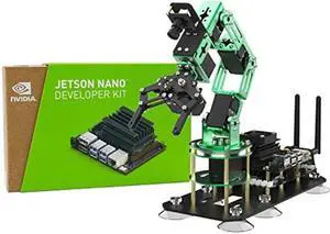 Yahboom Dofbot Robot Arm with Jetson Nano B01 Kit Yahboom Dofbot Robot Arm with Jetson Nano B01 Kit