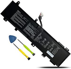BOWEIRUI C41N1906-1 90Wh Laptop Battery Compatible with ASUS TUF Gaming A17 FA706 FA706II FA706IU A15 FA506 FA506II FA506QR 2021 F15 FX506 FX506H FX506L Series B0B200-03620000 0B200-03590000 15.4V