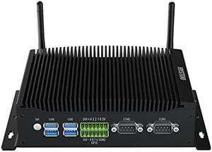 fanless mini pc dual nic i7 | Newegg.com