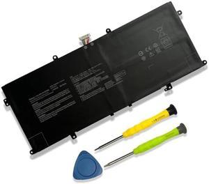 Mobik C41N1904 C41N1904-1 Laptop Battery Replace for ASUS ZenBook 13 BX325JA UX325SA UM325SA UX363EA-EM045R 14 UX425UA UM425IA HM053T Flip S13 UX393EA VivoBook S14 S435EA 67Wh 15.48V