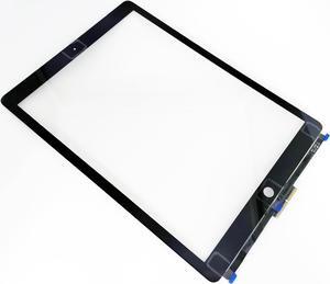TheCoolCube Touch Panel Digitizer Glass Screen Replacement Compatible with iPad (No LCD) (iPad Pro 12.9 1st 2015 A1584 A1652 Black)