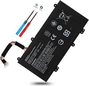 SG03XL 849048-421 Battery for HP Envy M7-U109DX M7-U009DX 17T-U100 17-U100 M7-U000 17-U177CL 17-U011NR 17-U110NR 17T-U000,M7-U 17-U 17T-U,849049-421 HSTNN-LB7F TPN-I126 W2K88UA W2K86UA W2K87UA 41.5Wh