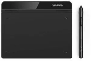 Drawing Tablet XPPen StarG640 Digital Graphic Tablet 6x4 Inch Art Tablet with Battery-Free Stylus Pen Tablet for Mac, Windows and Chromebook (Drawing/E-Learning/Remote-Working)