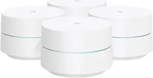 Google 4 Pk Wifi AC1200 Dual-Band Home WiFi System
