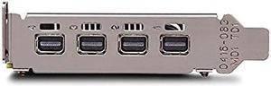 PNY QUADRO P1000 Graphic Card - 4 GB GDDR5