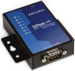 Moxa UPort 1150I - 1 Port RS-232/422/485 USB-to-Serial converters with 2 KV Isolation Protection