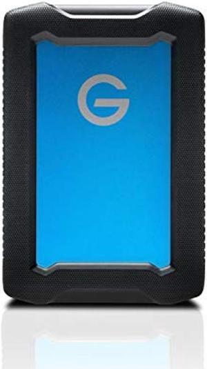 G-Technology 5TB ArmorATD All-Terrain Rugged Portable External Hard Drive - USB-C, USB 3.1 Gen 1 - 0G10478-1
