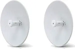 Ubiquiti PowerBeam AC Gen2 5 GHz PBE-5AC-Gen2 High Performance airMAX (2Pack)