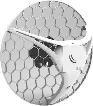 MikroTik LHG LTE6 kit CAT6 LTE Modem for Very Remote/Rural Locations Within Cellular Network Coverage