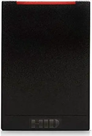 HID pivCLASS RP40-H Wall Switch Reader - 920PHRNEK00005