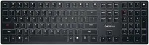 Cherry KW X ULP Ultra Slim Wireless Mechanical Keyboard. Multi Device Function MX Ultra Low Profile Switches.