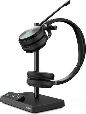 Yealink WH62 Dual UC DECT Headset