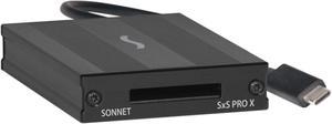 Sonnet SxS PRO X Thunderbolt 3 Single-Slot Card Reader