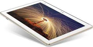 ASUS ZenPad 10 10.1-inch IPS WXGA (1280x800) HD Tablet, 2GB RAM 16GB storage, 4680 mAh battery, Android 7.0, Pearl White (Z301M-A2-WH)