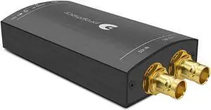 gofanco Prophecy SDI Video Capture Card Device Over USB 3.0  3G/HD/SD-SDI Signals, Capture and Stream to 1080p @60Hz with SDI Loopout, Broadcast Live Stream from SDI Camera, TAA Compliant