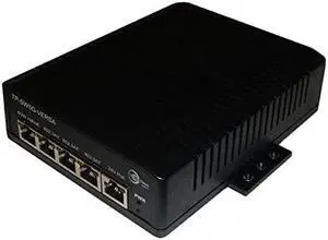 Tycon TP-SW5G-VERSA Giga 5 Port Versatile PoE Out