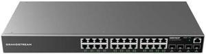 Grandstream Networks GWN7803P Enterprise Layer 2+ Managed Network Switch 24 X Gige 4 X Sfp