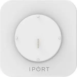IPORT 72351 Connect PRO WallStation  Contactless Charging Dock for iPad | Magnetic Mount with One-Touch Release & 360° Rotation | Compatible with Connect PRO Case for iPad Air, Pro & Mini - White