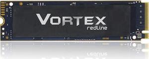 Mushkin Vortex - 4TB PCIe Gen4 x4 NVMe 1.4 - M.2 (2280) Internal Solid State Drive (SSD) - PS5 Gamer Compatible - 7,415MBs / 6,800MBs R/W - (MKNSSDVT4TB-D8)