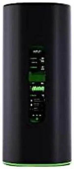Ubiquiti AmpliFi Alien AX 7685 Tri Band Mesh Wi-Fi 6 Router, Black (AFI-ALN-R-US) (AFIALNRUS)