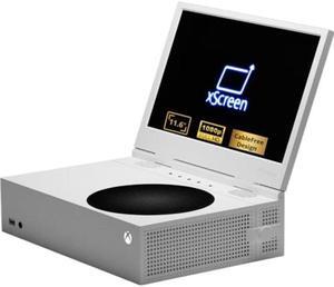 UPspec Gaming xScreen - 11.6 1080P FHD 60Hz IPS Portable Screen for Xbox Series S (not Included) - Unique CABLEFREE Design