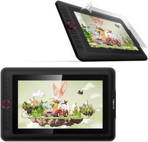 XP-PEN Artist12 Pro 11.6 Inch Drawing Monitor Pen Display Full-Laminated Graphics Drawing Tablet & 2X Screen Protector