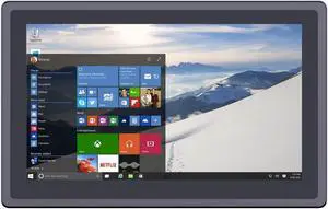 LILLIPUT 15.6" TK1560/C NO-Touch 1000 nits high Brightness IP65 Front Panel Design with HDMI, VGA, AV Monitor for Teleprompter