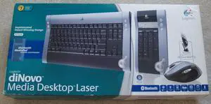 Logitech diNovo Media Desktop Laser