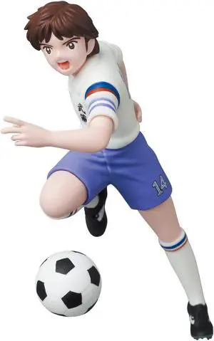 Captain Tsubasa Series 2 Mini Figurine UDF Misugi Jun 11 cm