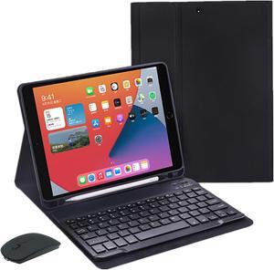 with Mouse Keyboard case for Galaxy Tab A9+ /Tab A9 Plus 11 inch, 2023 Release Model SM-X210/X215/X216 Magnetic Detachable Bluetooth Keyboard Color Key,Black