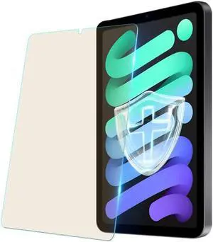 PERFECTSIGHT Anti Blue Light Anti Glare Screen Protector Compatible with iPad Mini 7 (A17 Pro 7th Gen 2024) & Mini 6 (6th Gen) 2021 8.3 Inch, [Matte Eye Protection] Filter 8 Radiations Tempered Glass