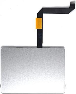 Willhom Trackpad Touchpad with Flex Cable 593-1604-B Replacement for MacBook Air 13" A1466 (Mid 2013, Early 2014, Early 2015, Mid 2017)