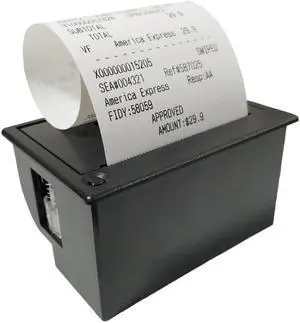 Maikrt Embedded 58MM Thermal Receipt Printer Mini Printing Module Support USB and TTL Serial Port ESC/POS Commands