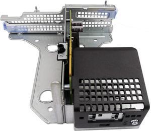 BestPartsCom New Riser Compatible with Dell EMC Poweredge R540 08XK04 0T4M6R 8XK04 T4M6R